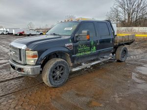 Ford F-350 SRW SUPER DUTY 6.4L 8 2008
