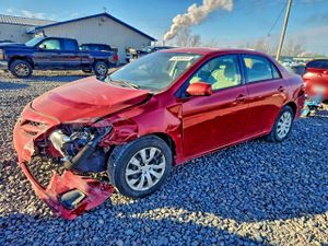 Toyota Corolla BASE 1.8L 4 2012