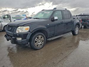 Ford Explorer LIMITED 4.6L 8 2008