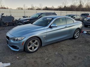 BMW 4 Series I SULEV 2.0L 4 2014
