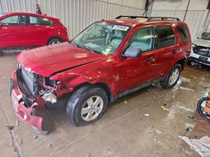 Ford Escape XLT 3.0L 6 2012