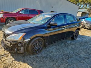 Nissan Sentra S 1.8L 4 2015