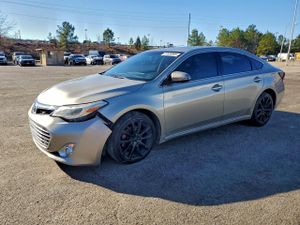 Toyota Avalon BASE 3.5L 6 2014