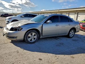 Chevrolet Impala LT 3.5L 6 2008