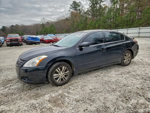 Nissan Altima BASE 2.5L 4 2012