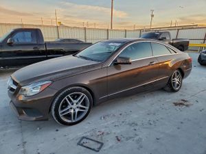 Mercedes-Benz E 350 3.5L 6 2014