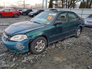 Honda Civic BASE 1.6L 4 2000