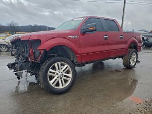 Ford F-150 SUPERCREW 5.0L 8 2014