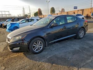 Kia Optima LX 2.4L 4 2013