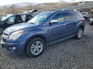 Chevrolet Equinox LTZ 2.4L 4 2013