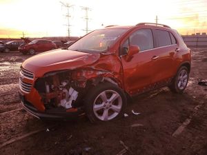 Chevrolet Trax LTZ 1.4L 4 2015