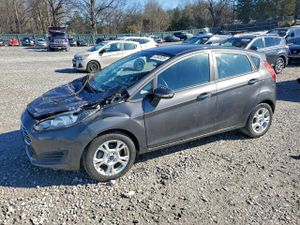 Ford Festiva SE 1.6L 4 2015