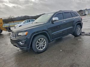 Jeep Grand Cherokee LIMITED 3.0L 6 2015