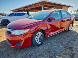 Toyota Camry BASE 2.5L 4 2012
