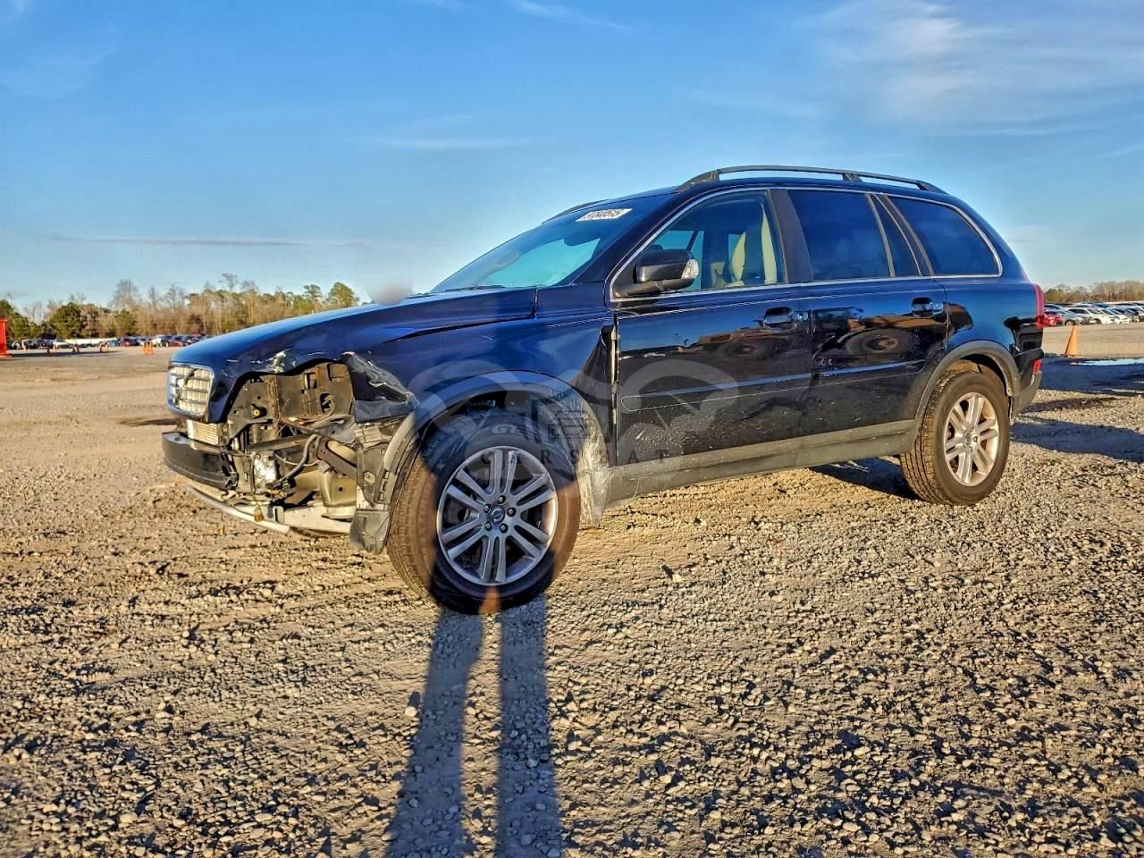 Volvo XC90 3.2 3.2L 6 2010