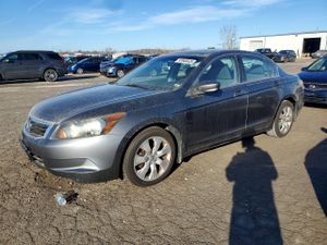 Honda Accord EX 2.4L 4 2008