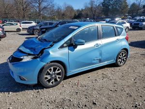 Nissan Versa S 1.6L 4 2015