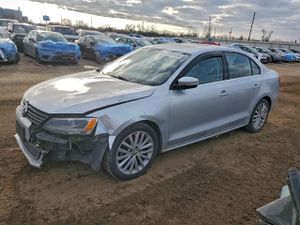 Volkswagen Jetta SEL 2.5L 5 2011