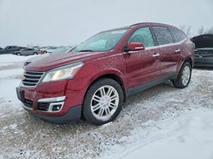 Chevrolet Traverse LT 3.6L 6 2015