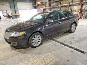 Lincoln MKZ 3.5L 6 2011