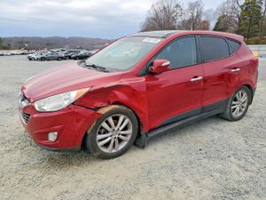Hyundai Tucson GLS 2.4L 4 2013