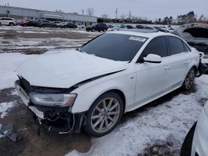 Audi A4 PREMIUM PLUS 2.0L 4 2014