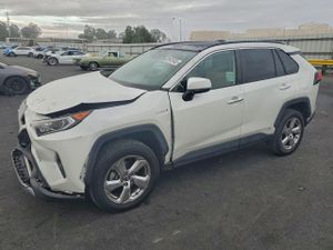 Toyota Rav4 LIMITED 2.5L 4 2021