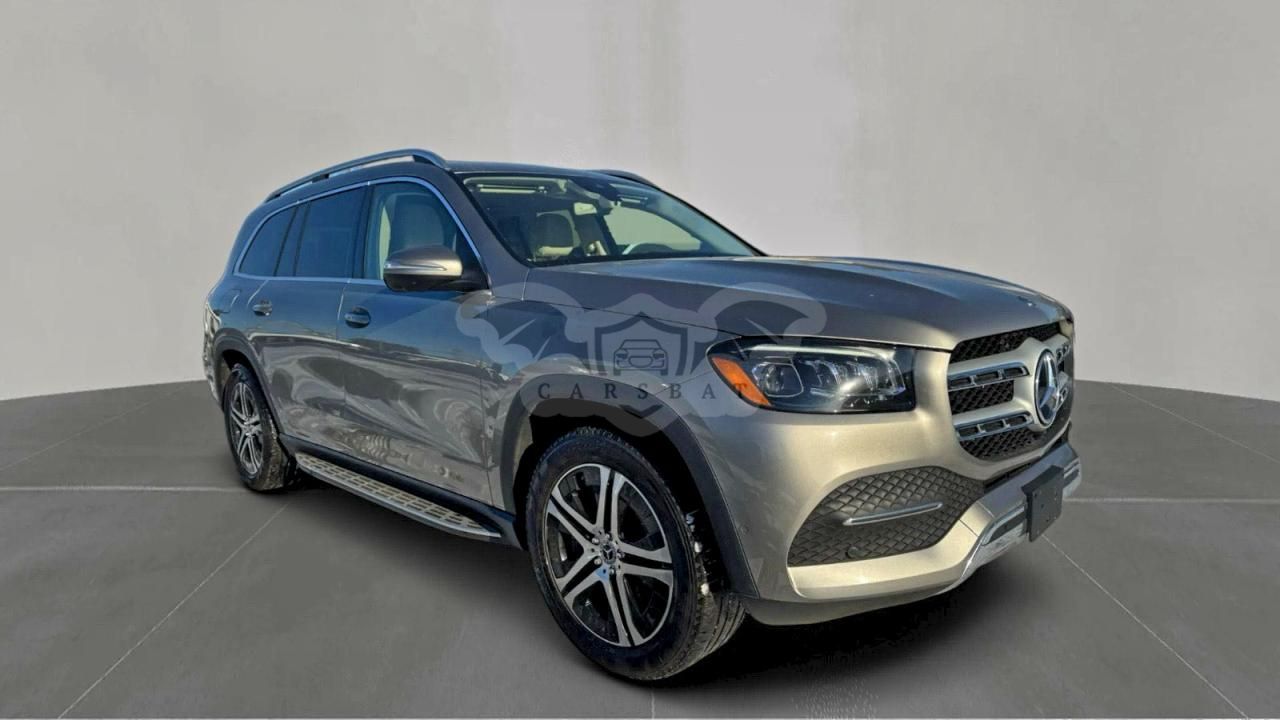 Mercedes-Benz GLS 450 4MATIC 3.0L 6 2020