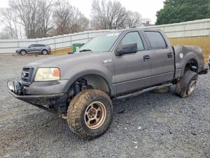 Ford F-150 SUPERCREW 5.4L 8 2004