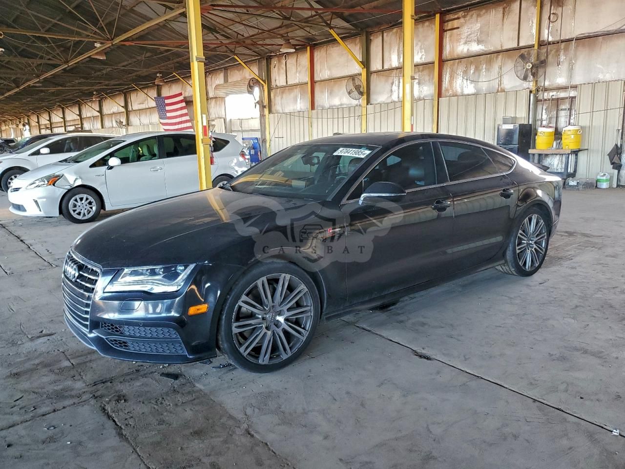 Audi A7 PRESTIGE 3.0L 6 2012