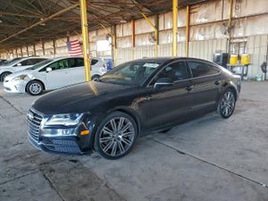 Audi A7 PRESTIGE 3.0L 6 2012