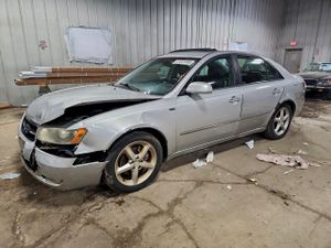 Hyundai Sonata SE 3.3L 6 2007