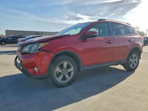 Toyota Rav4 XLE 2.5L 4 2015