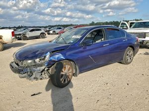 Honda Accord LX 2.4L 4 2014