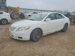 Toyota Camry BASE 2.4L 4 2009
