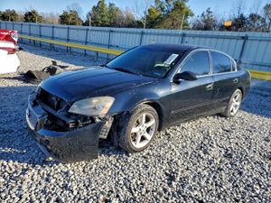 Nissan Altima SE 3.5L 6 2006
