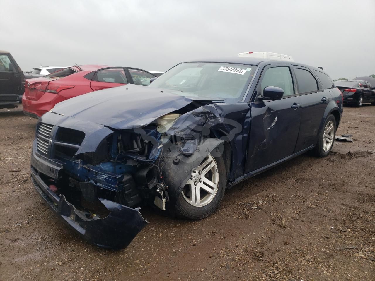 Dodge Magnum R/T 5.7L 8 2005