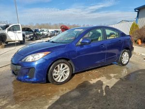 Mazda 3 I 2.0L 4 2012