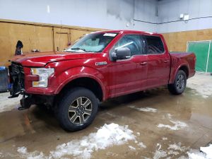 Ford F-150 SUPERCREW 5.0L 8 2015