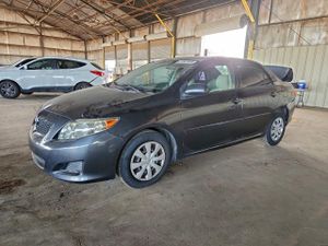 Toyota Corolla BASE 1.8L 4 2009