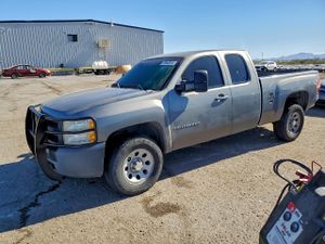 Chevrolet Silverado 1500 K1500 5.3L 8 2009