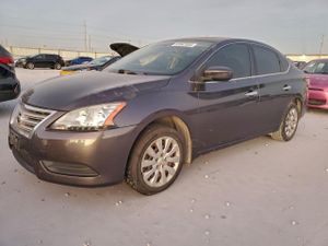 Nissan Sentra S 1.8L 4 2014