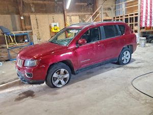 Jeep Compass LATITUDE 2.4L 4 2015