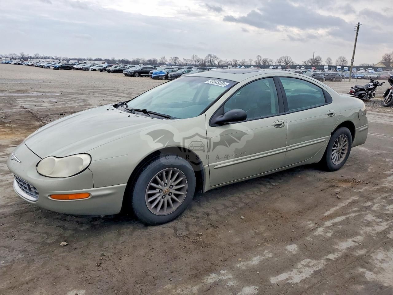 Chrysler Concorde LXI 3.2L 6 1999