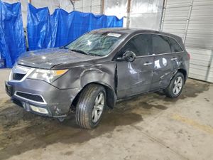 Acura MDX TECHNOLOGY 3.7L 6 2011
