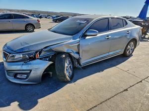 Kia Optima HYBRID 2.4L 4 2015