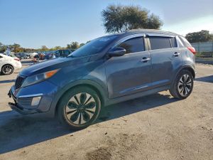 Kia Sportage SX 2.0L 4 2012