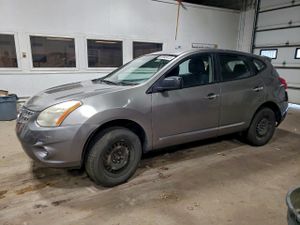 Nissan Rogue S 2.5L 4 2011