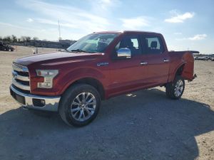 Ford F-150 SUPERCREW 3.5L 6 2015