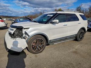 Ford Explorer LIMITED 3.5L 6 2013